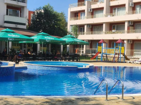 Nessebar Fort club apartments